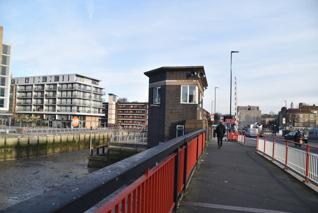 Deptford Creek Bridge © N Chadwick :: Geograph Britain and Ireland