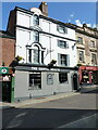 The Castle Vaults public house, Shrewsbury