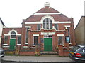 Barton Methodist Church, Beds