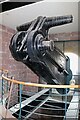 NS8995 : Devon Colliery engine house by Chris Allen