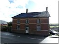 Old building in Tregynon, Powys