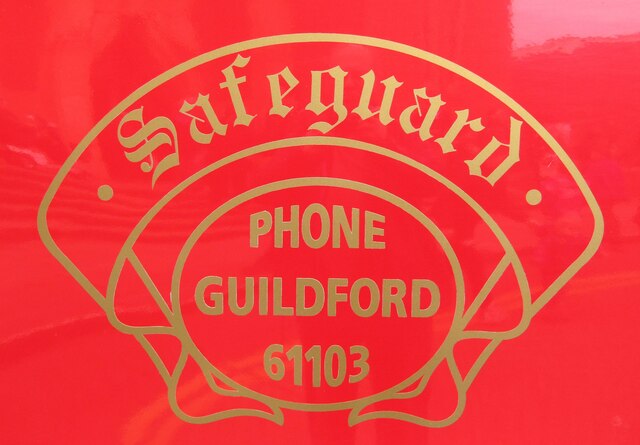 Safeguard - Phone Guildford 61103