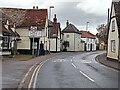 High street, Sawston