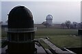 TQ6510 : The Isaac Newton Telescope dome, seen from the Equatorial Group by David Purchase