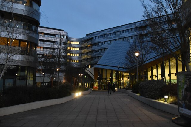 The Greenwich Centre © N Chadwick cc-by-sa/2.0 :: Geograph Britain and ...