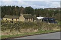 View over Well Hill Farm