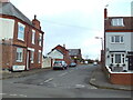 West end of King Street, Hodthorpe