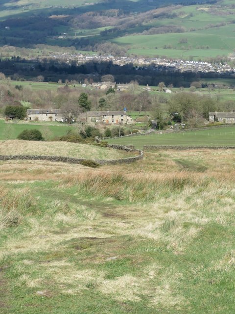 There will be trouble ahead © Gordon Hatton :: Geograph Britain and Ireland