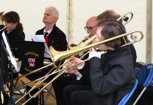 Farnham Brass Band
