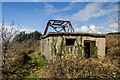 Margam WWII Coastal Defence/Chain Home Low (CD/CHL) Radar Station (1)