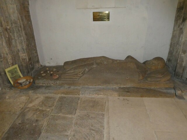 Inside Holy Trinity, Bradford on Avon... © Basher Eyre cc-by-sa/2.0 ...