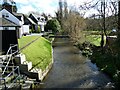 Looking downstream in Bettws Cedewain