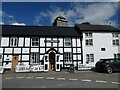 The village shop in Bettws Cedewain