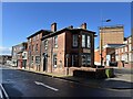 Albion Street, Hanley