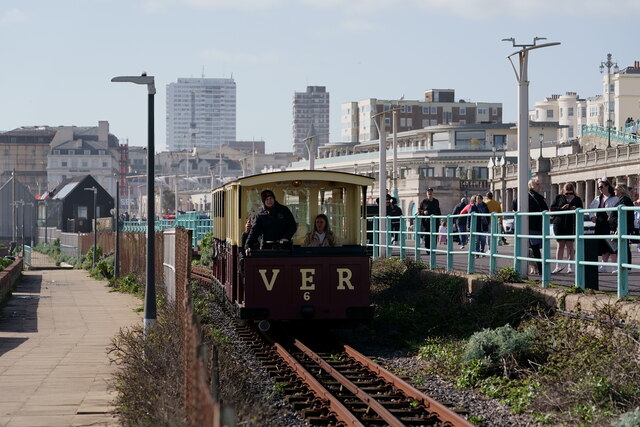 Brighton © Peter Trimming Geograph Britain And Ireland