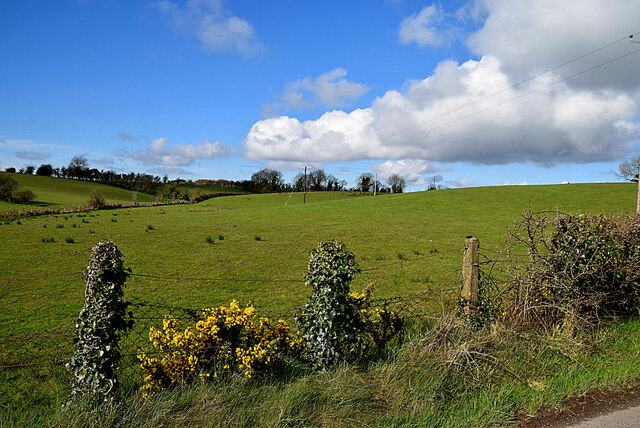 Dunnamona Townland © Kenneth Allen cc-by-sa/2.0 :: Geograph Ireland