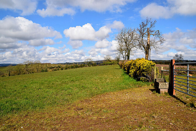 Skreen Townland © Kenneth Allen :: Geograph Ireland