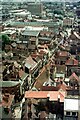 York from the Minster tower