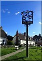 Yalding Village Sign