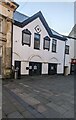 Old Market House, Commercial Street, Pontypool