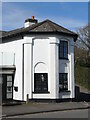 The old tollhouse on Dawlish Road