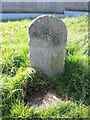 Exeter Road milestone