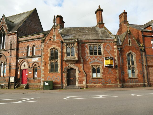 Former TSB, Hightown, Sandbach © Stephen Craven :: Geograph Britain and ...