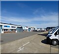 Silverdale Industrial Estate, Meadow Road, Worthing