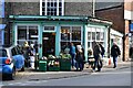 Southwold: Greengrocers, 21 Market Place