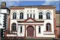 Baptist Chapel, Chapel Street, Wrexham, North Wales