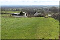 Roadside pasture by Haysford Bungalow