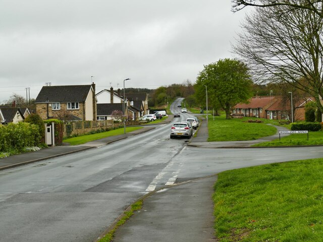 Stutton Road, Tadcaster © Stephen Craven cc-by-sa/2.0 :: Geograph ...