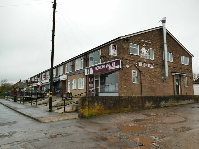 The Wetherby Whaler, Stutton Road,... © Stephen Craven cc-by-sa/2.0 ...