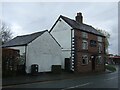 The Wheatsheaf public house, Weaverham