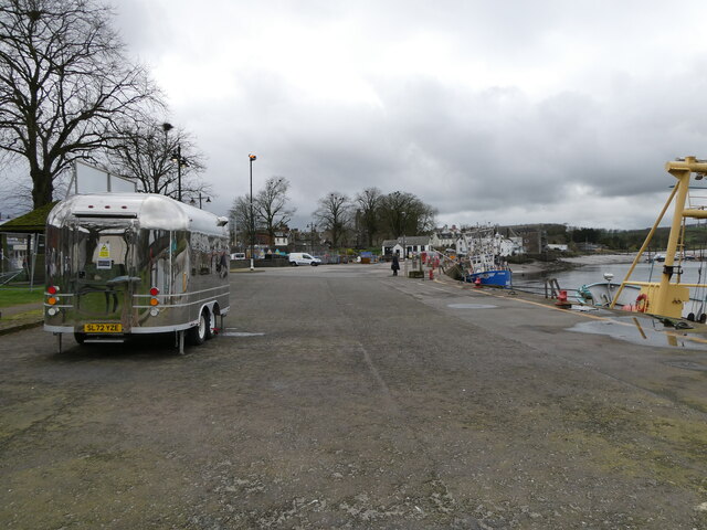 Quayside, Kirkcudbright © Billy McCrorie cc-by-sa/2.0 :: Geograph ...