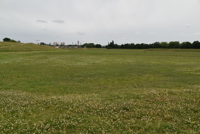 Kersal Wetlands © N Chadwick cc-by-sa/2.0 :: Geograph Britain and Ireland