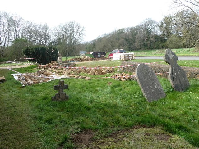 Saint Anne, Bowden Hill: churchyard (B) © Basher Eyre :: Geograph ...