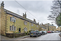 SK2176 : Derwent Cottage and Derwent House by Ian Capper