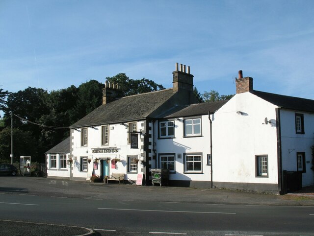 The Bridge End Inn © Adrian Taylor cc-by-sa/2.0 :: Geograph Britain and ...