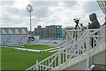 SK5838 : Trent Bridge Cricket Ground: a new view by John Sutton