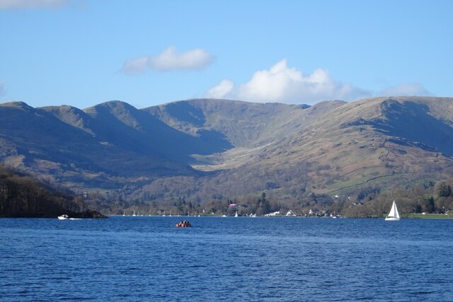 North end of Windermere © DS Pugh cc-by-sa/2.0 :: Geograph Britain and ...