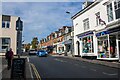 Sidmouth : High Street B3175