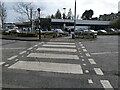 Pedestrian Crossing, Newton Stewart