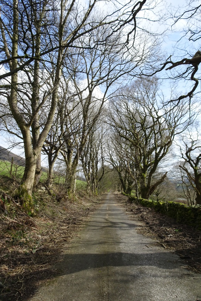 Former A66 east of Threlkeld © DS Pugh :: Geograph Britain and Ireland