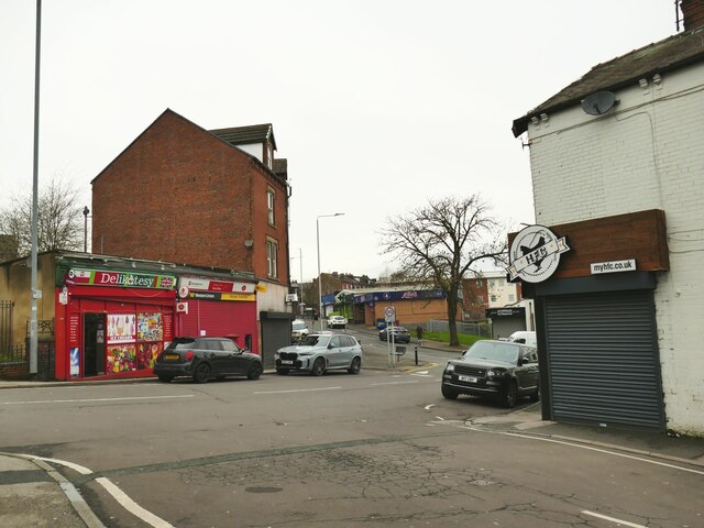 Beeston Road shops (1) © Stephen Craven cc-by-sa/2.0 :: Geograph ...