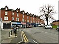 SE2931 : Beeston Road shops (2) by Stephen Craven