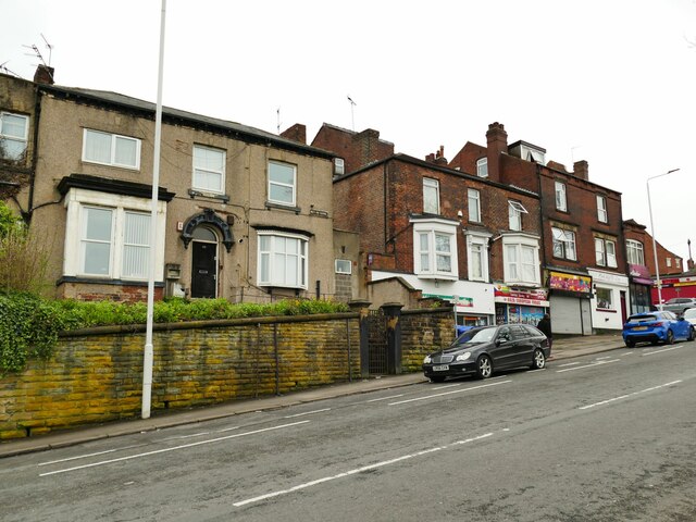 Beeston Road shops (3) © Stephen Craven :: Geograph Britain and Ireland