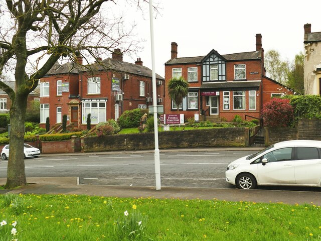 Beeston Road businesses: teeth and bones © Stephen Craven :: Geograph ...