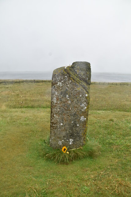 Comet Stone © N Chadwick :: Geograph Britain and Ireland