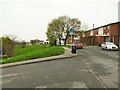 Junction of Barton Road and West View